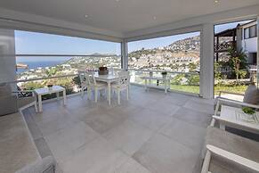 Amazing Duplex House With Sea View in Bodrum