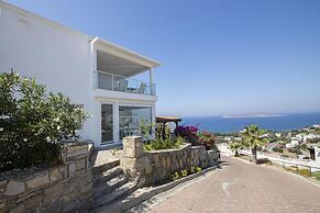 Amazing Duplex House With Sea View in Bodrum