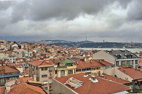 Missafir Charming Flat With Bosphorus View