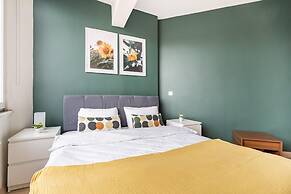 Missafir Charming Flat With Bosphorus View