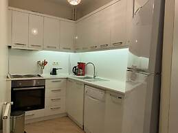 Missafir Charming Flat With Bosphorus View