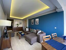 Missafir Charming Flat With Bosphorus View