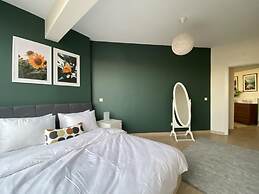 Missafir Charming Flat With Bosphorus View