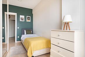 Missafir Charming Flat With Bosphorus View