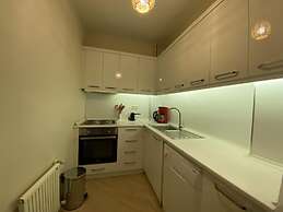 Missafir Charming Flat With Bosphorus View