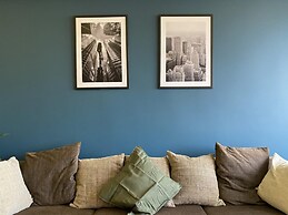 Missafir Charming Flat With Bosphorus View