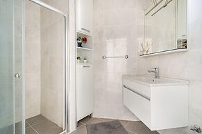 Missafir Charming Flat With Bosphorus View