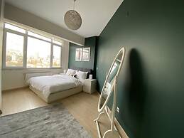 Missafir Charming Flat With Bosphorus View