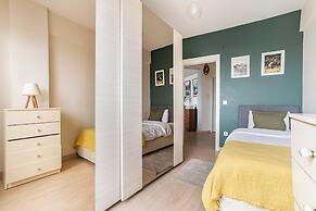 Missafir Charming Flat With Bosphorus View