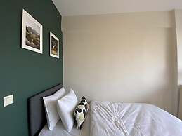 Missafir Charming Flat With Bosphorus View