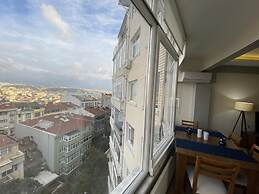 Missafir Charming Flat With Bosphorus View