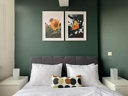 Missafir Charming Flat With Bosphorus View