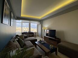 Missafir Charming Flat With Bosphorus View