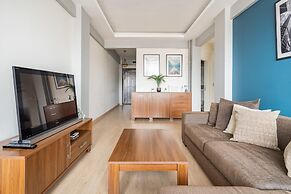 Missafir Charming Flat With Bosphorus View