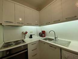 Missafir Charming Flat With Bosphorus View