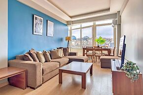 Missafir Charming Flat With Bosphorus View
