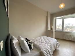 Missafir Charming Flat With Bosphorus View