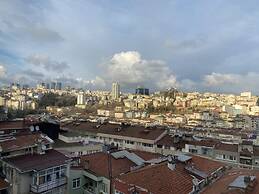 Missafir Charming Flat With Bosphorus View