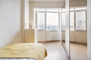 Missafir Charming Flat With Bosphorus View