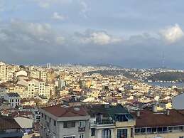 Missafir Charming Flat With Bosphorus View