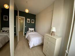 Missafir Charming Flat With Bosphorus View