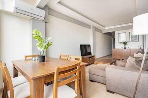 Missafir Charming Flat With Bosphorus View