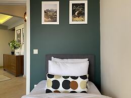 Missafir Charming Flat With Bosphorus View