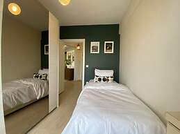 Missafir Charming Flat With Bosphorus View