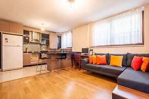 Comfortable Flat With Central Location in Uskudar