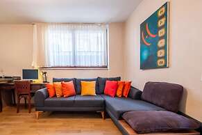 Comfortable Flat With Central Location in Uskudar