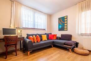 Comfortable Flat With Central Location in Uskudar