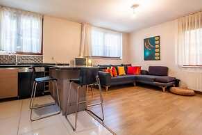 Comfortable Flat With Central Location in Uskudar