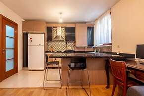 Comfortable Flat With Central Location in Uskudar
