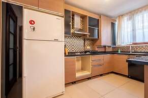 Comfortable Flat With Central Location in Uskudar