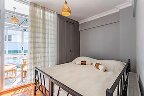 Stylish Flat Near Popular Attractions in Moda