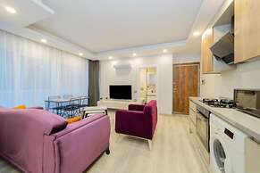 Charming Apartment With Pool in Muratpasa Antalya