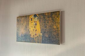 Stylish Apartment With Panaromic View in Besiktas