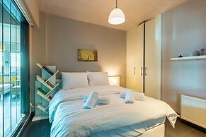 Stylish Apartment With Panaromic View in Besiktas