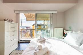 Stylish Apartment With Panaromic View in Besiktas