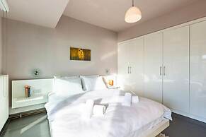 Stylish Apartment With Panaromic View in Besiktas