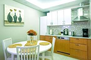 Peaceful Duplex Flat With Adalar View in Maltepe