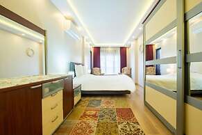 Peaceful Duplex Flat With Adalar View in Maltepe