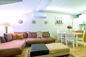 Peaceful Duplex Flat With Adalar View in Maltepe