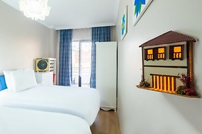 Peaceful Duplex Flat With Adalar View in Maltepe