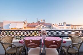 Peaceful Duplex Flat With Adalar View in Maltepe