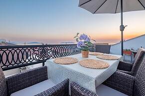 Peaceful Duplex Flat With Adalar View in Maltepe