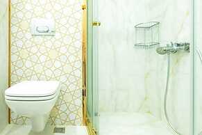 Peaceful Duplex Flat With Adalar View in Maltepe