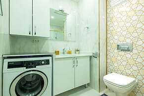 Peaceful Duplex Flat With Adalar View in Maltepe