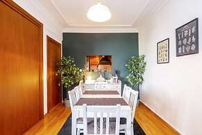 Missafir Apartment With a Panoramic Bosphorus View