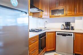 Missafir Apartment With a Panoramic Bosphorus View